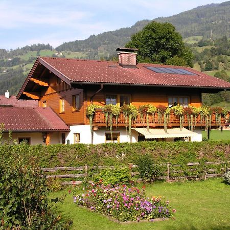Haus Margit Apartment Sankt Johann im Pongau Exterior foto
