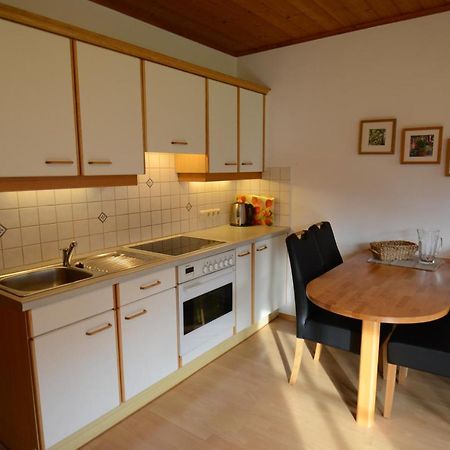 Haus Margit Apartment Sankt Johann im Pongau Exterior foto