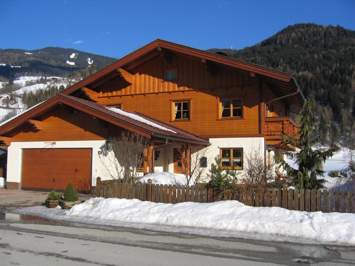 Haus Margit Apartment Sankt Johann im Pongau Exterior foto