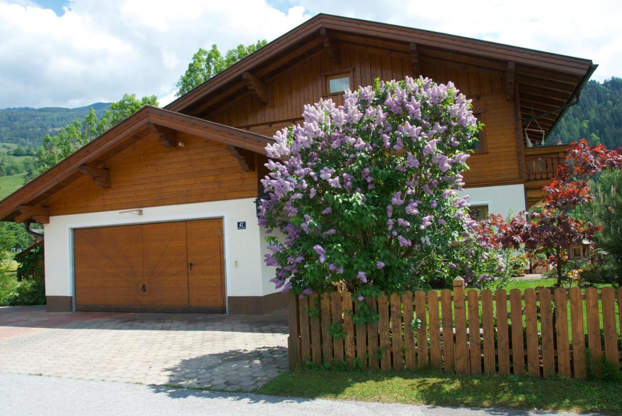 Haus Margit Apartment Sankt Johann im Pongau Exterior foto