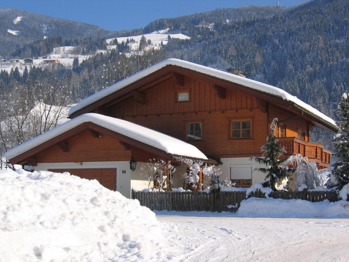 Haus Margit Apartment Sankt Johann im Pongau Exterior foto