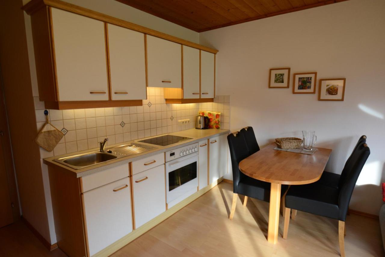 Haus Margit Apartment Sankt Johann im Pongau Exterior foto