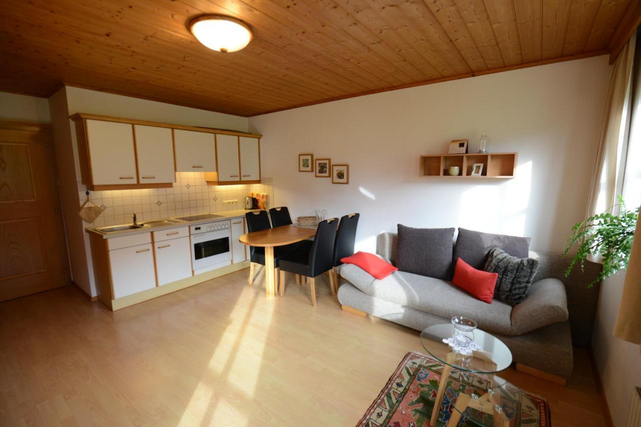 Haus Margit Apartment Sankt Johann im Pongau Exterior foto
