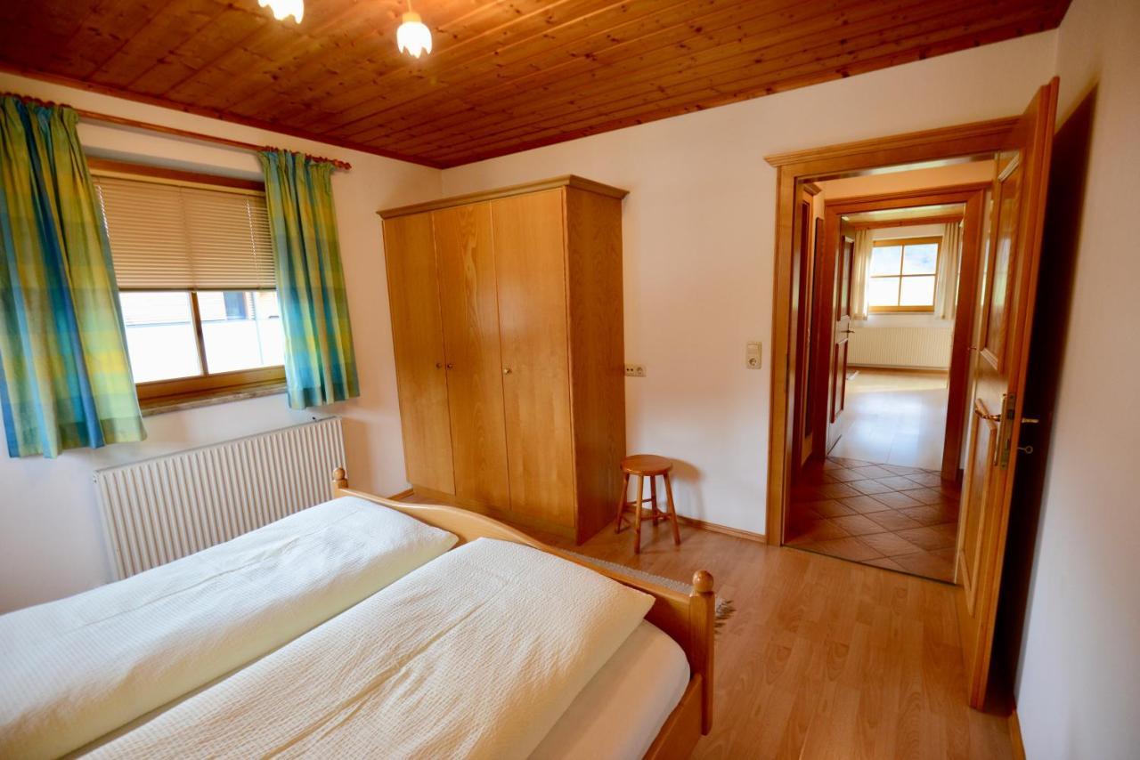 Haus Margit Apartment Sankt Johann im Pongau Exterior foto